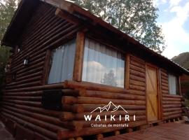 WAIKIRI，位于波特雷里约斯的酒店