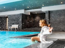 Relais Spa Val d'Europe，位于谢西的酒店