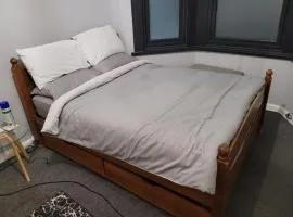 Arsenal and Tottenham Double Bedroom
