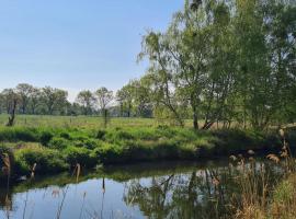 Kleine Auszeit，位于特雷宾的酒店