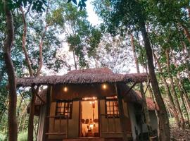 Hotel Cabañas Aldea Maya，位于斯普希尔的酒店