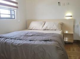 Cozy Self-contained Serviced Apartment，位于阿布贾的酒店