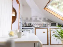Studio sous les étoiles au coeur de Jaurès