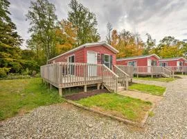 Pet-Friendly Cassopolis Escape with Lake Access