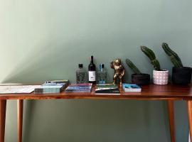 Condesa，位于地拉那的酒店