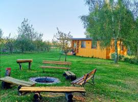 BRZOZOWY GAJ AGROTURYSTYKA，位于Bobryk的酒店