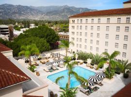 Pasadena Hotel & Pool，位于帕萨迪纳的酒店