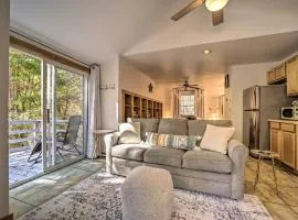 Sky Loft Bryson Studio 1 Mi From Fontana Lake!