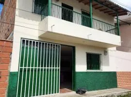 La casita verde