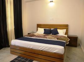 Hotel Tso Pema Inn，位于Rewalsar的酒店