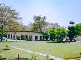 BERRY HILL GARDENS，位于卢萨卡的酒店