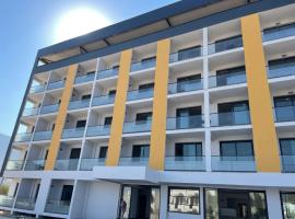 Polaris Otel，位于Gülnar的酒店