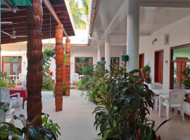 Summer Sky Thoddoo，位于图杜的酒店