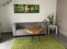 Gemütliches Apartment nahe Porsche，位于魏斯萨赫的酒店