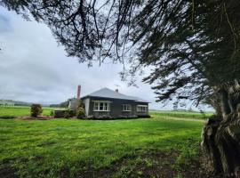 Deepfields Romsey Cottages，位于Romsey的酒店