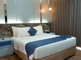 Sunrise Hotel Mojokerto，位于Mojokerto的酒店