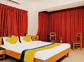 Itsy By Treebo - Crown Inn，位于浦那IISER Pune附近的酒店