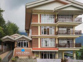 Sinclairs Yangang，位于Yangang的酒店
