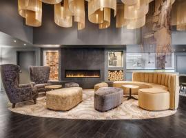 Vibe Hotel Hobart，位于霍巴特的酒店