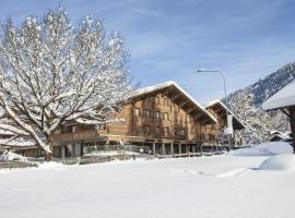 Gstaaderhof - Active & Relax Hotel，位于格施塔德的酒店