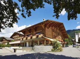 Gstaaderhof - Active & Relax Hotel，位于格施塔德的酒店