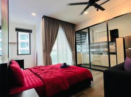 Vista bangi homestay，位于加影的酒店