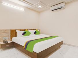 Treebo Paras Raj Near City Palace，位于乌代浦的酒店