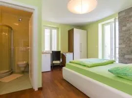 Villa Ajda - Green room