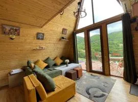 Cozy cabin