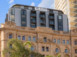 阿迪娜布里斯班公寓酒店，位于布里斯班Queensland Treasury附近的酒店