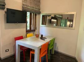 Insieme è più bello，位于萨奥兹-杜尔克斯的酒店