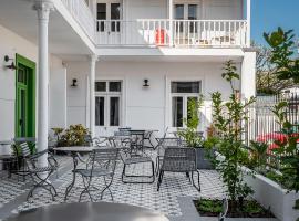 iGadi House Boutique Hotel，位于开普敦的酒店