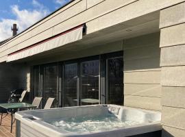 Ravila Puhkemaja，位于库雷萨雷的酒店