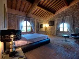 Room in BB - Room overlooking the vineyards and Florence