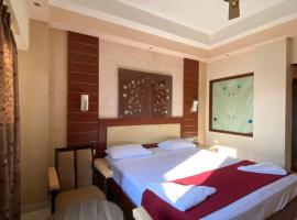 Maya Residency，位于蒂鲁奇奇拉帕利的酒店