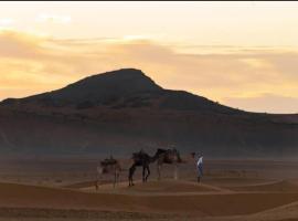 Bivouac ZAGORA，位于扎古拉的酒店