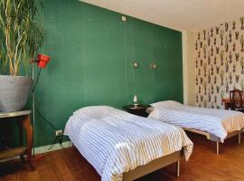 Gastenkamers in vakantiewoning CasaCuriosa，位于莫尔的酒店