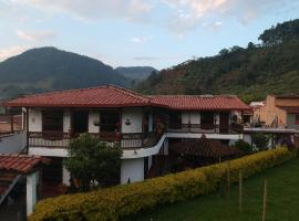 Casa Hotel Portón Campestre，位于贾丁的酒店