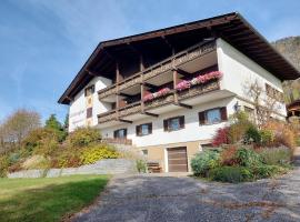 Haus Seeberghof by Globalimmoservice，位于米尔施塔特的酒店