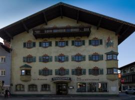 Hotel Schachtnerhof，位于沃格尔的酒店