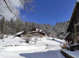 Statek U Rajmunda zemědělská farma，位于大卡尔洛维采的酒店