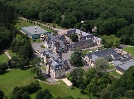 Domaine de la Grande Garenne，位于Neuvy-sur-Barangeon的酒店