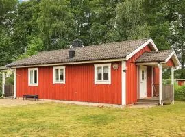 4 person holiday home in SÖLVESBORG-By Traum