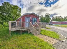 Cozy Cassopolis Cabin, Near Parks and Golfing!