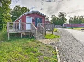 Pet-Friendly Cassoplis Cabin, Close to Parks!