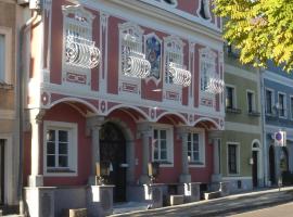 Hotel - Café - Konditorei Schröckmayr-Kastner，位于Neufelden的酒店