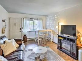 First-Floor Hunter Condo Less Than 1 Mi to Slopes!