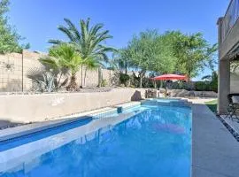Hot Tub and Fire Pit Mtn-View Mesa Home!