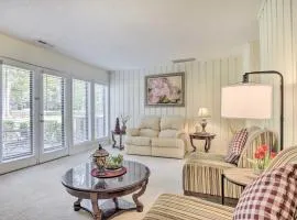 Cozy Chapel Hill Condo about 2 Mi to UNC and Dtwn!