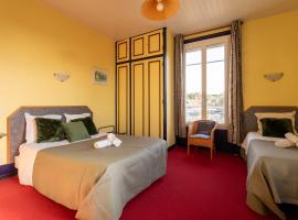 Montdidier Hôtel，位于Montdidier的酒店